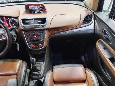 Opel Mokka 1.6 CDTI 136ch Cosmo Pack Start&Stop 4x4