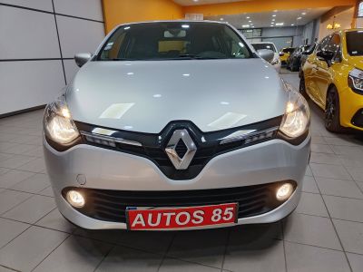 Renault Clio IV (B98) 0.9 TCe 90ch energy Intens Euro6 2015