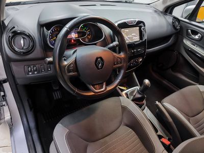 Renault Clio IV (B98) 0.9 TCe 90ch energy Intens Euro6 2015