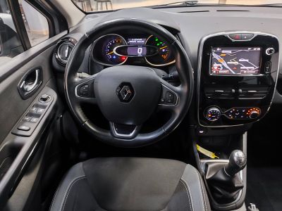 Renault Clio IV (B98) 0.9 TCe 90ch energy Intens Euro6 2015