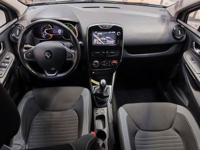 Renault Clio IV (B98) 0.9 TCe 90ch energy Intens Euro6 2015