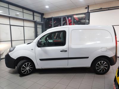 Renault Kangoo II (K61) 1.5 dCi 90ch energy Life FT Euro6