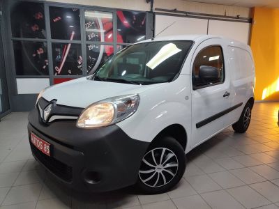 Renault Kangoo II (K61) 1.5 dCi 90ch energy Life FT Euro6