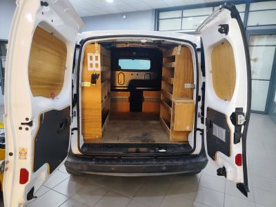 Renault Kangoo II (K61) 1.5 dCi 90ch energy Life FT Euro6