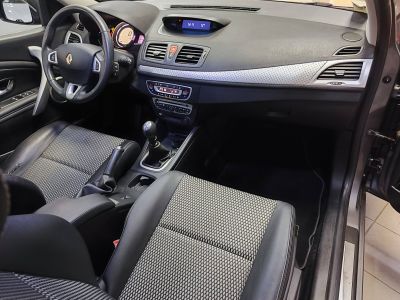 Renault Megane III 1.9 dCi130 FAP eco² XV France euro 5