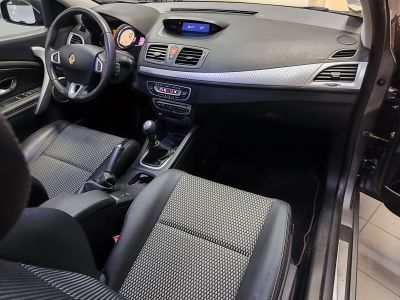Renault Megane III 1.9 dCi130 FAP eco² XV France euro 5