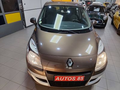 Renault Scenic III 1.5 dCi110 FAP 15th EDC