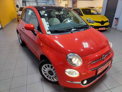 Fiat 500  1.2 8v 69ch Eco Pack Lounge