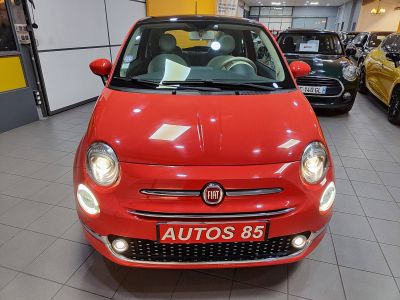 Fiat 500  1.2 8v 69ch Eco Pack Lounge