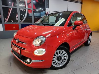 Fiat 500  1.2 8v 69ch Eco Pack Lounge