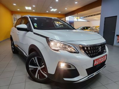 Peugeot 3008 II 1.5 BlueHDi 130ch Allure S&S