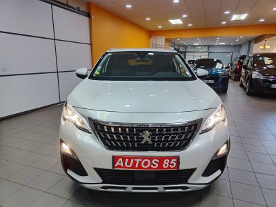 Peugeot 3008 II 1.5 BlueHDi 130ch Allure S&S