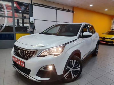Peugeot 3008 II 1.5 BlueHDi 130ch Allure S&S