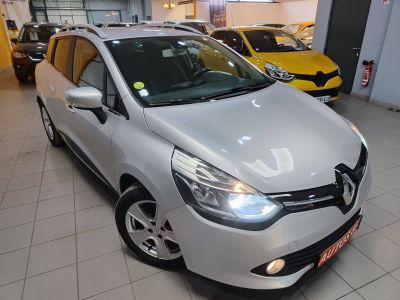Renault Clio IV (B98) 1.5 dCi 90ch energy Intens eco² 90g