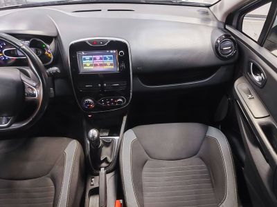 Renault Clio IV (B98) 1.5 dCi 90ch energy Intens eco² 90g