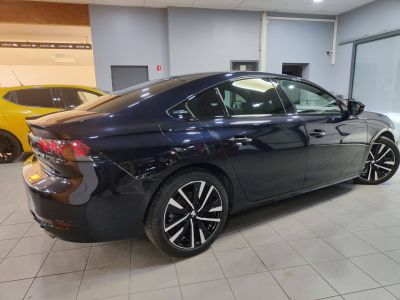Peugeot 508 II HYBRID 225ch GT e-EAT8