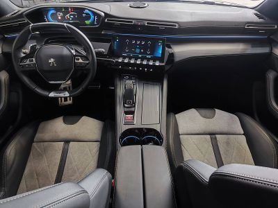 Peugeot 508 II HYBRID 225ch GT e-EAT8
