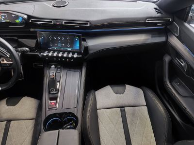 Peugeot 508 II HYBRID 225ch GT e-EAT8