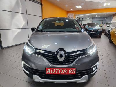 Renault Captur I (J87) 1.2 TCe 120ch Stop&Start energy Intens Euro6 2016