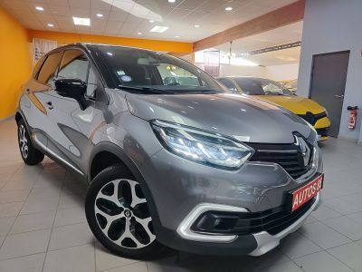 Renault Captur I (J87) 1.2 TCe 120ch Stop&Start energy Intens Euro6 2016