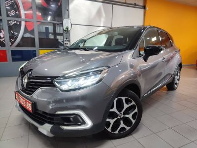 Renault Captur I (J87) 1.2 TCe 120ch Stop&Start energy Intens Euro6 2016