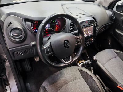Renault Captur I (J87) 1.2 TCe 120ch Stop&Start energy Intens Euro6 2016