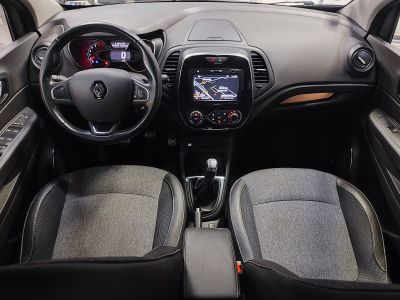 Renault Captur I (J87) 1.2 TCe 120ch Stop&Start energy Intens Euro6 2016