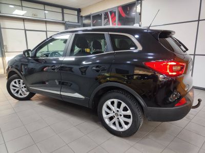 Renault Kadjar I (HFE) 1.5 dCi 110ch energy Zen eco²