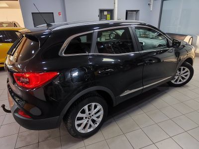 Renault Kadjar I (HFE) 1.5 dCi 110ch energy Zen eco²