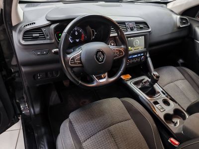 Renault Kadjar I (HFE) 1.5 dCi 110ch energy Zen eco²
