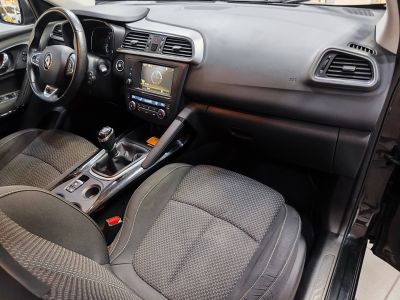 Renault Kadjar I (HFE) 1.5 dCi 110ch energy Zen eco²