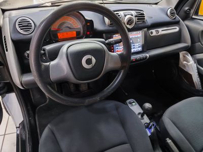 Smart Fortwo Coupe II 61ch mhd Pure