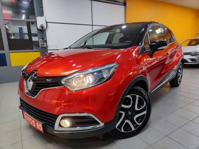 Renault Captur I (J87) 1.2 TCe 120ch energy Zen EDC