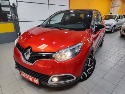 Renault Captur I (J87) 1.2 TCe 120ch energy Zen EDC