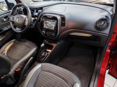 Renault Captur I (J87) 1.2 TCe 120ch energy Zen EDC