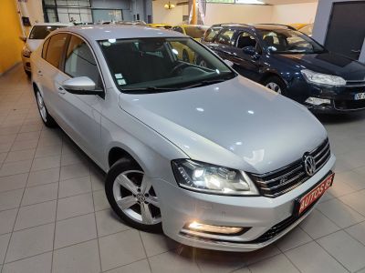 Volkswagen Passat VII 1.6 TDI 105 FAP BlueMotion Technology Carat