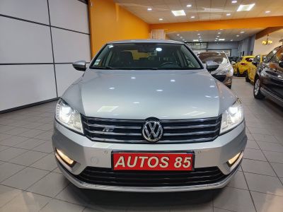 Volkswagen Passat VII 1.6 TDI 105 FAP BlueMotion Technology Carat