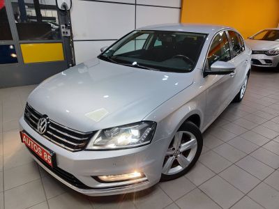 Volkswagen Passat VII 1.6 TDI 105 FAP BlueMotion Technology Carat