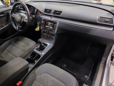 Volkswagen Passat VII 1.6 TDI 105 FAP BlueMotion Technology Carat