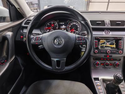 Volkswagen Passat VII 1.6 TDI 105 FAP BlueMotion Technology Carat