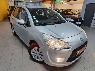 Citroën C3 II 1.4 HDi70 FAP Confort