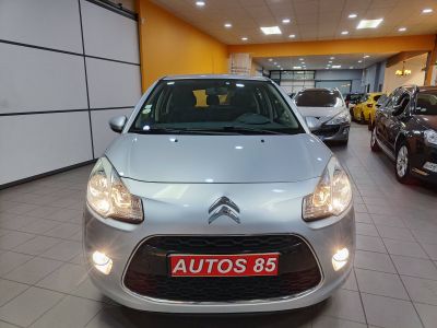 Citroën C3 II 1.4 HDi70 FAP Confort