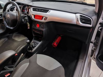Citroën C3 II 1.4 HDi70 FAP Confort