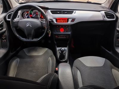Citroën C3 II 1.4 HDi70 FAP Confort