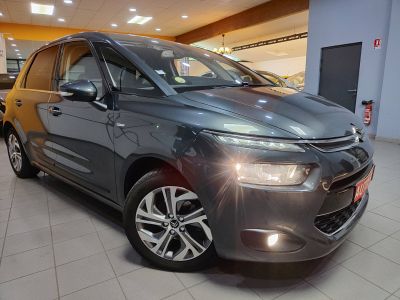 Citroën C4 II 1.6 e-HDi 115 FAP Exclusive ETG6