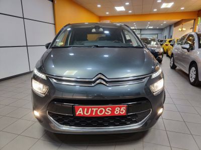 Citroën C4 II 1.6 e-HDi 115 FAP Exclusive ETG6