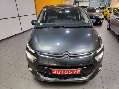 Citroën C4 II 1.6 e-HDi 115 FAP Exclusive ETG6