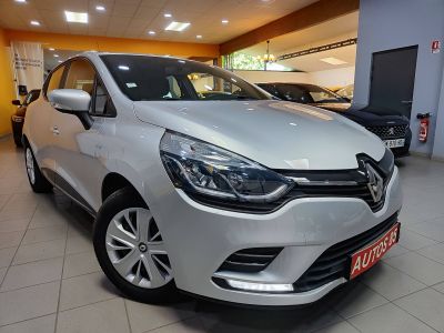 Renault Clio IV (B98) 1.2 16v 75ch Trend 5p
