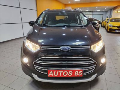 Ford EcoSport 1.0 EcoBoost 125ch ETHANOL