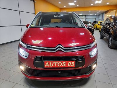 Citroen C4 Spacetourer  BlueHDi 160ch S&S Shine EAT8 E6.d-TEMP